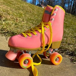 Impala Roller Skates (Worn Once)